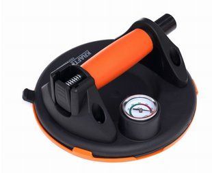 Вакуумна присоска для кріплення важких предметів Kraft&Dele KD10738, до 190 кг NODA-P000481 фото