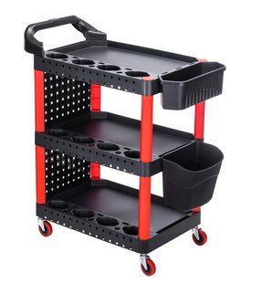 Візок багатофункціональний Kraft&Dele KD1076 NODA-P000494 фото
