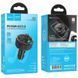 Автомобільний FM-модулятор Hoco E82 Guerrero PD30W + QC3.0 2&times;USB-A + 1&times;USB-C чорний NODA-IT NODA-IT000451 фото 6