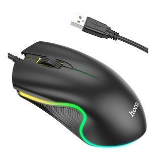 USB Миша Hoco GM19 NODA-M000585 фото