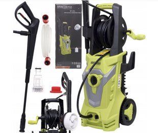 Мийка високого тиску Kraft&Dele KD664 2800 Вт 280 бар NODA-P000384 фото