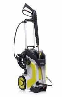 Мийка високого тиску 250 бар 2100W Kraft&Dele KD496 для миття автомобілів, фасадів, терас, садових меблів та іншого NODA-P000227 фото
