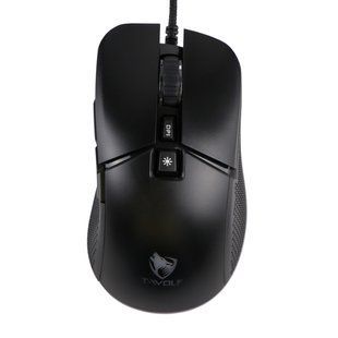 USB Миша Ігрова TWolf G590 RGB NODA-M000438 фото