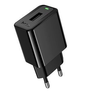 Мережевий Зарядний Пристрій Hoco CS91A 1USB 2.1A NODA-M001535 фото