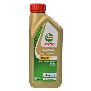 Олива моторна CASTROL Edge C3 5W-30 1 л (15530C) 2522549 фото
