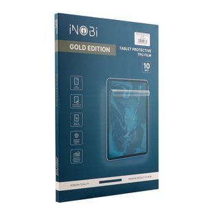 Гідрогель плівка для планшета iNobi GOLD TG-022 / 10 штук (матова) NODA-M001483 фото