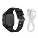 Дитячий смарт-годинник Hoco Y104 4G Call Function чорний NODA-IT NODA-IT000749 фото 2