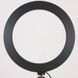 Кільцева LED-лампа Flat Ring 8" чорна NODA-IT NODA-IT000277 фото 2