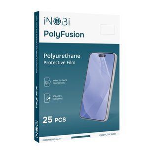 Поліуретанова плівка iNOBI PolyFusion PU-002 / 25 шт (матова) NODA-M001547 фото