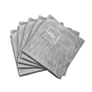 Микрофибра для располировки Coating Towel 5 шт 9998261 фото