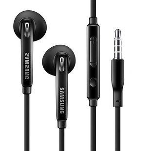 Навушники Samsung EG920 з мікрофоном чорні NODA-PR NODA-PR000795 фото