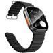Смарт-годинник Hoco Y42 Ultra Smart Sports Watch Call Version чорний NODA-IT NODA-IT001450 фото 3